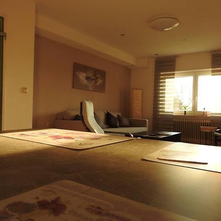 Schoene Gemuetliche Ferienwohnung Mit Fernblick. Nalbach Exterior photo