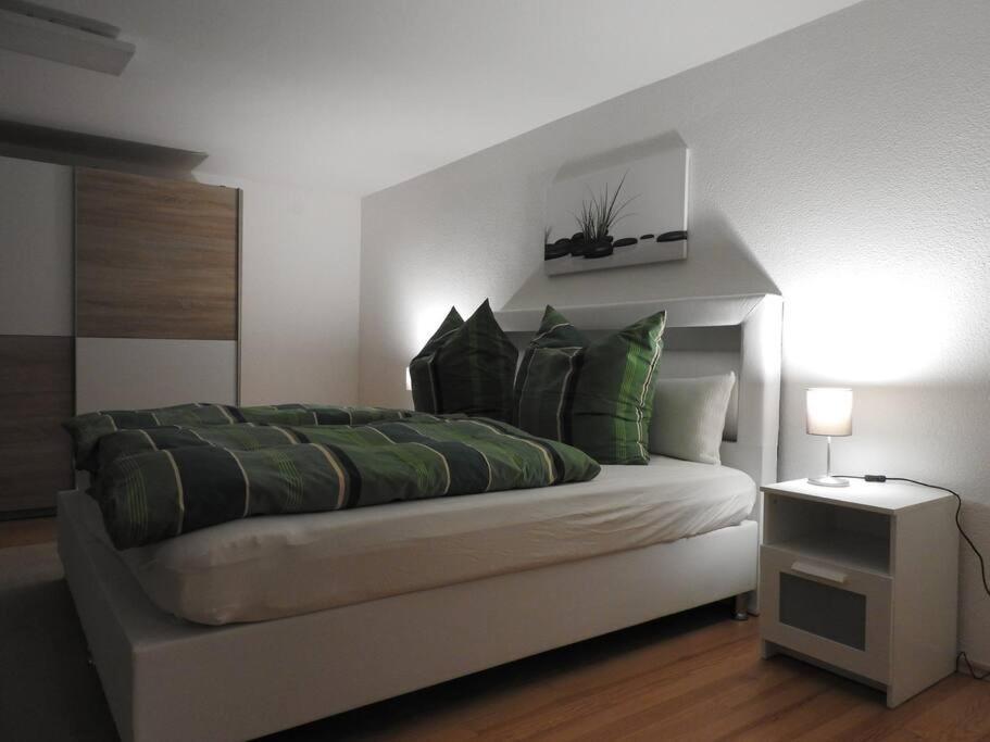 Schoene Gemuetliche Ferienwohnung Mit Fernblick. Nalbach Exterior photo