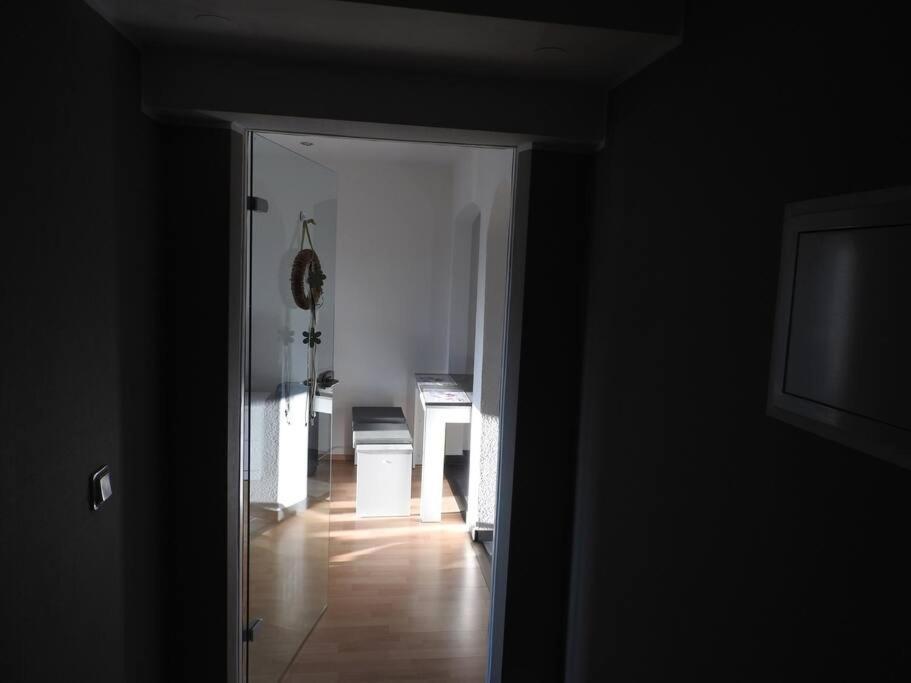 Schoene Gemuetliche Ferienwohnung Mit Fernblick. Nalbach Exterior photo
